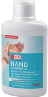 WEPA Handdesinfektion