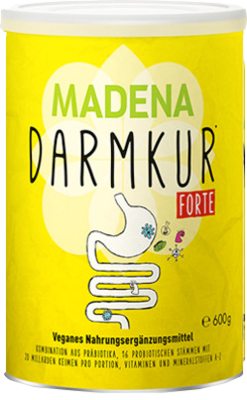 MADENA Darmkur forte Pulver