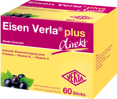 EISEN VERLA plus Direkt-Sticks