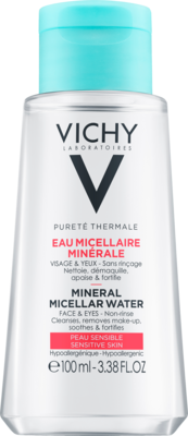 VICHY PURETE Thermale Mineral Mizellen-Fluid sens.