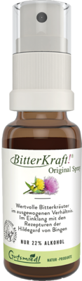 BITTERKRAFT Original Spray