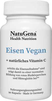 EISEN VEGAN Kapseln