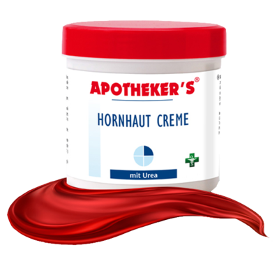 APOTHEKERS Hornhaut Creme