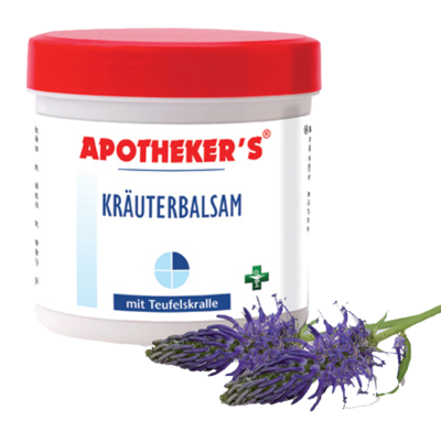 APOTHEKERS Kräuterbalsam