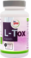 FOR YOU L-Tox Leber Detox Kapseln