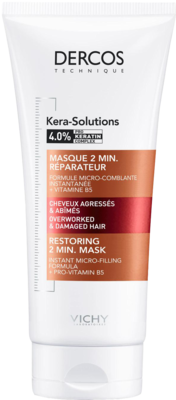 VICHY DERCOS Kera-Solutions Maske