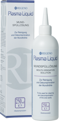 PLASMA LIQUID Mundspüllösung