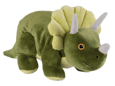 WARMIES Triceratops