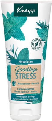 KNEIPP Körperlotion Goodbye Stress