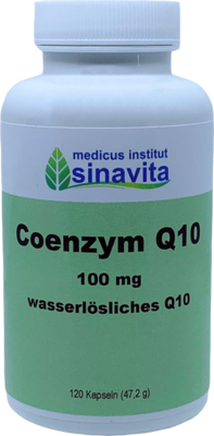 COENZYM Q10 100 mg Kapseln