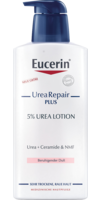 EUCERIN UreaRepair PLUS Lotion 5% mit Duft