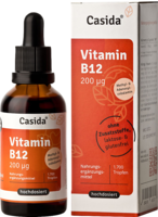 VITAMIN B12 TROPFEN vegan