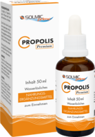 PROPOLIS PREMIUM Flüssigkeit zum Einnehmen