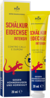 EIDECHSE SCHÄLKUR intensiv 40% Salicylsäure Salbe