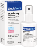 LINOLA sept Wundspray