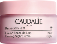 CAUDALIE Resveratrol Kräuter-Nachtcreme