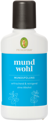 MUNDWOHL Mundspülung