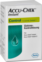 ACCU-CHEK Instant Kontrolllösung