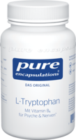 PURE ENCAPSULATIONS L-Tryptophan Kapseln