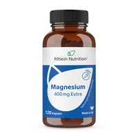 MAGNESIUM 400 mg Extra Kapseln