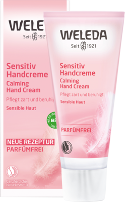 WELEDA Sensitiv Handcreme