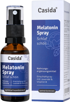 MELATONIN SPRAY Schlaf schön