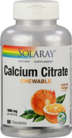 CALCIUMCITRAT 1000 mg Solaray Kautabletten