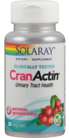 CRANACTIN Cranberryextrakt Solaray Kapseln