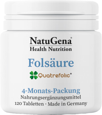 FOLSÄURE TABLETTEN