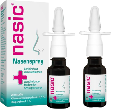 NASIC Nasenspray