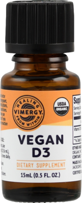 VEGAN VITAMIN D3 flüssig Vimergy