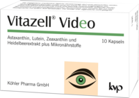 VITAZELL Video Kapseln