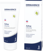 DERMASENCE Adtop Lipidlotion