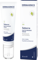 DERMASENCE Seborra Hautklärendes Serum