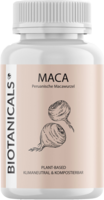 BIOTANICALS Maca Bio Maca Kapseln