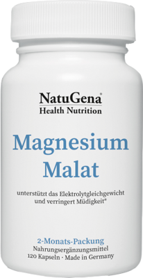 MAGNESIUM-MALAT Kapseln