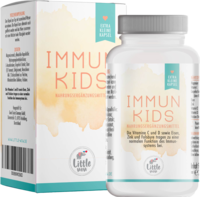 LITTLE Wow Immun Kids Immunsystem Kind.vegan Kaps.