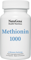 METHIONIN 1000 Kapseln