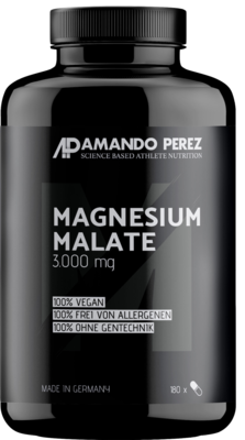 MAGNESIUM MALATE 3000 mg vegan Tabletten