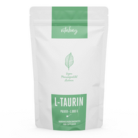 TAURIN PUR 6000 mg vegan Pulver