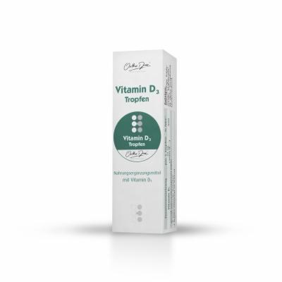 ORTHODOC Vitamin D3 Tropfen