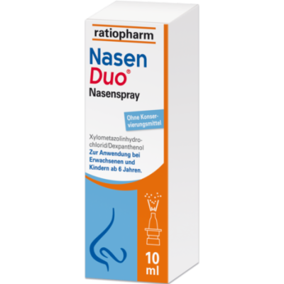 NASENDUO Nasenspray