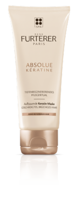 FURTERER Absolue Keratine aufbauende Keratin-Maske