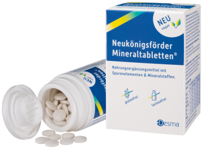 NEUKÖNIGSFÖRDER Mineraltabletten