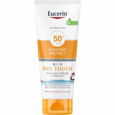 EUCERIN Sun Kids Gel-Creme LSF 50+