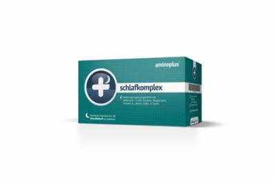 AMINOPLUS schlafkomplex Tabletten