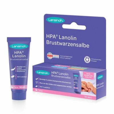 LANSINOH HPA Lanolin klimaneutral Salbe