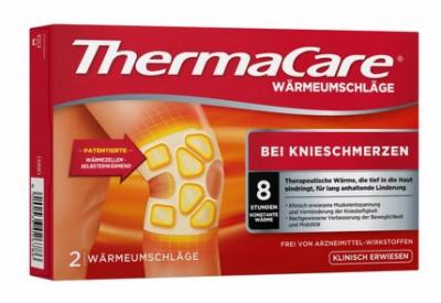 THERMACARE bei Knieschmerzen