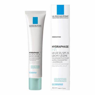 ROCHE-POSAY Hydraphase HA UV Creme leicht LSF 25