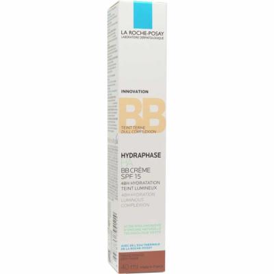 ROCHE-POSAY Hydraphase BB Creme dunkel